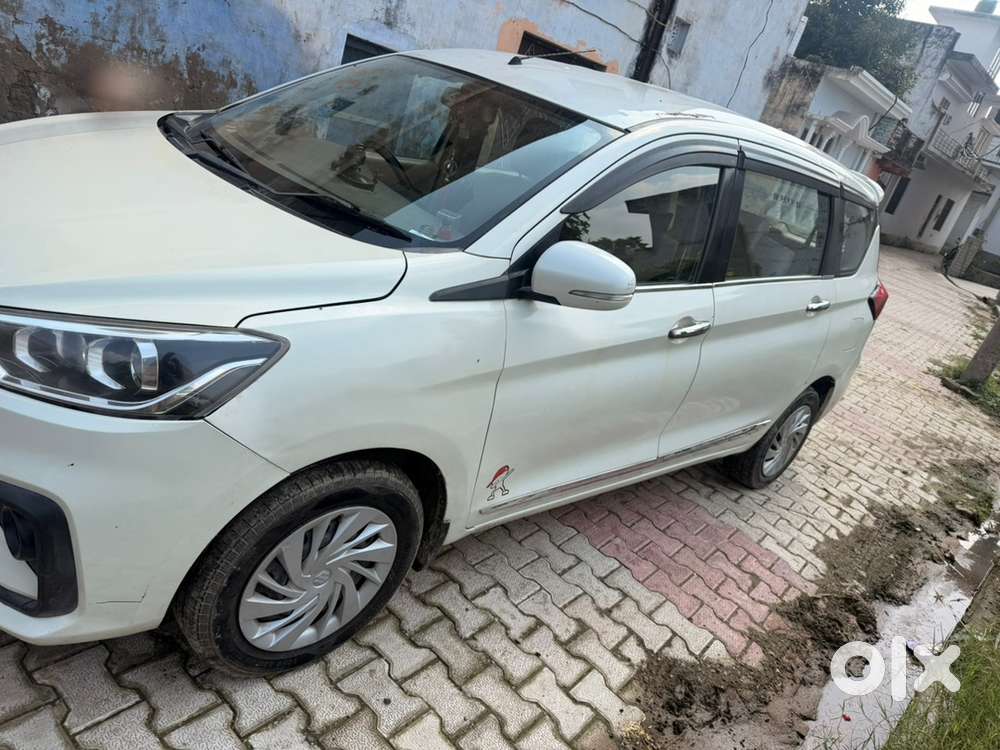 Maruti Suzuki Ertiga 2021
