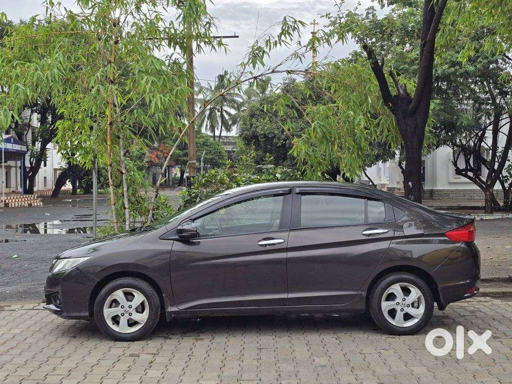 Honda City I Vtec V, 2016, Petrol