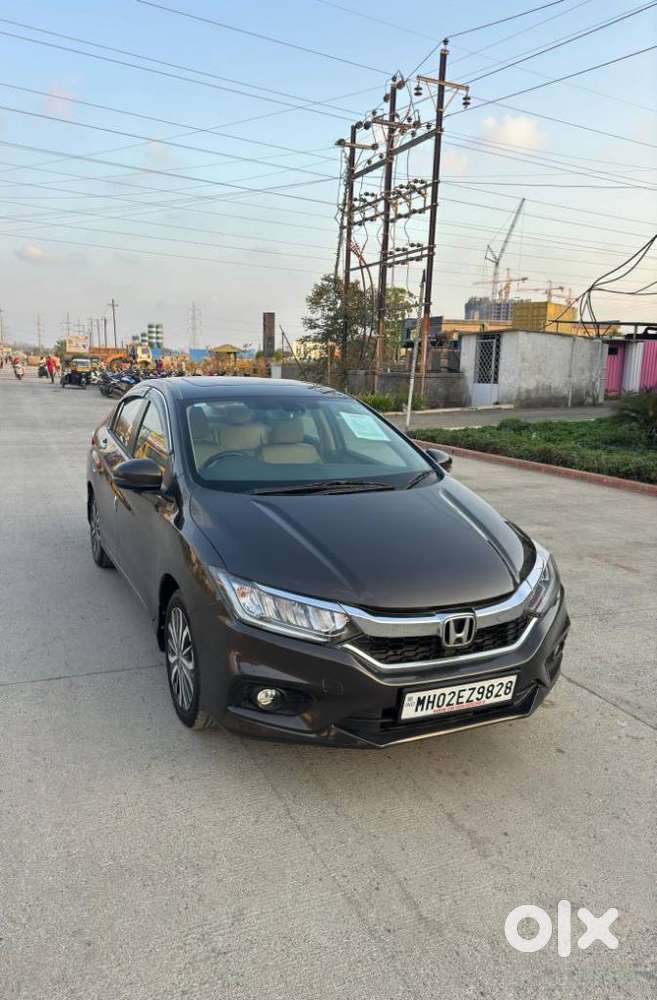 Honda City Zx Cvt, 2018, Petrol
