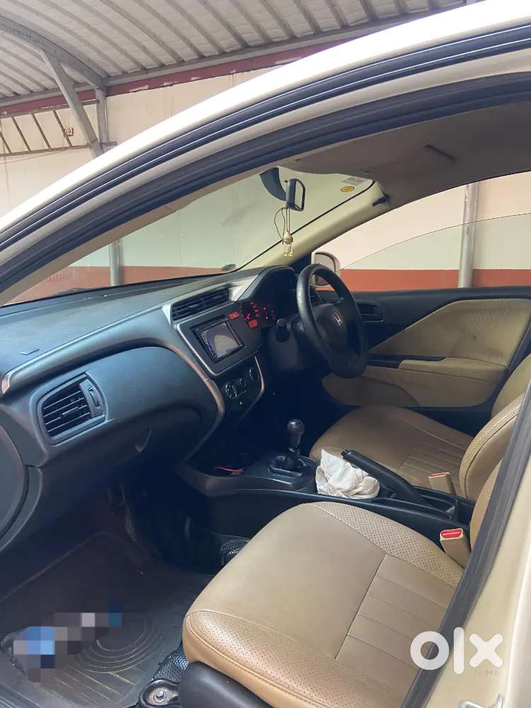 Honda City 2013 Diesel Well Maintained