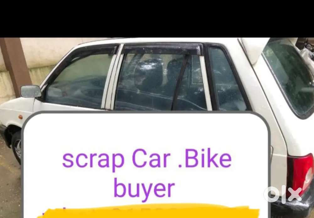 Scrap Car Buyer