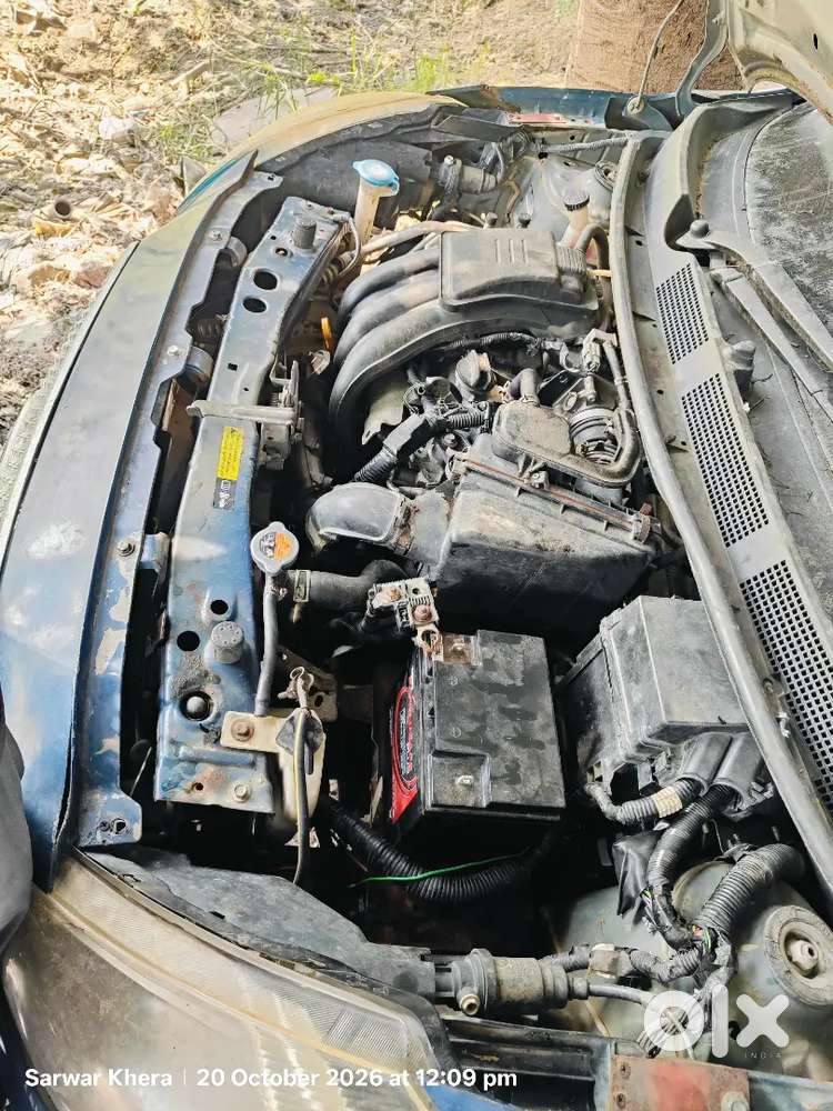 Datsun Go Plus 2017 Petrol Manual