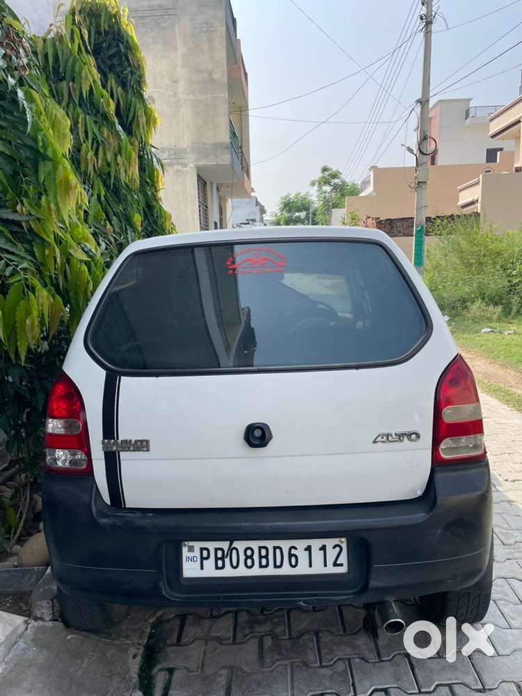 Maruti Suzuki Alto 800 2008 Petrol Well Maintained