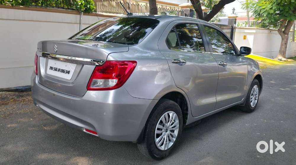 Maruti Suzuki Swift Dzire Vxi At Optional, 2022, Petrol