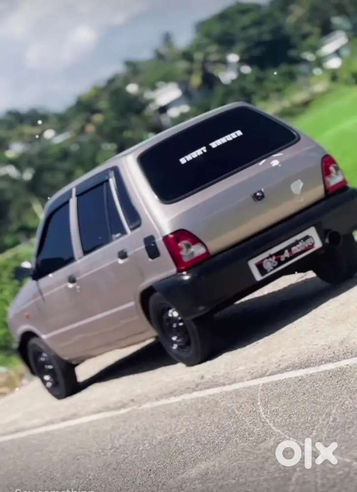 Maruti Suzuki 800 2003 Petrol Manual