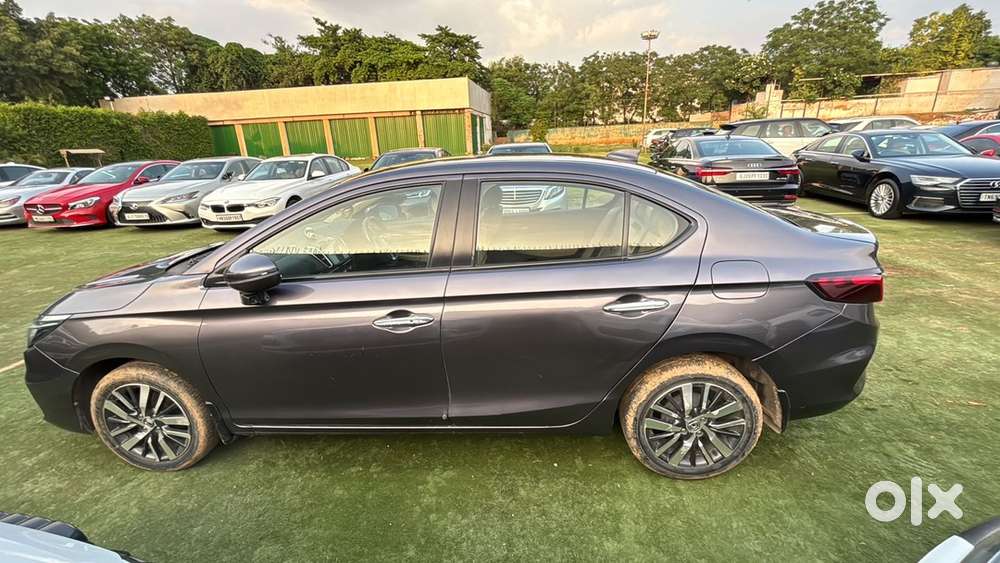 Honda City Zx 2021
