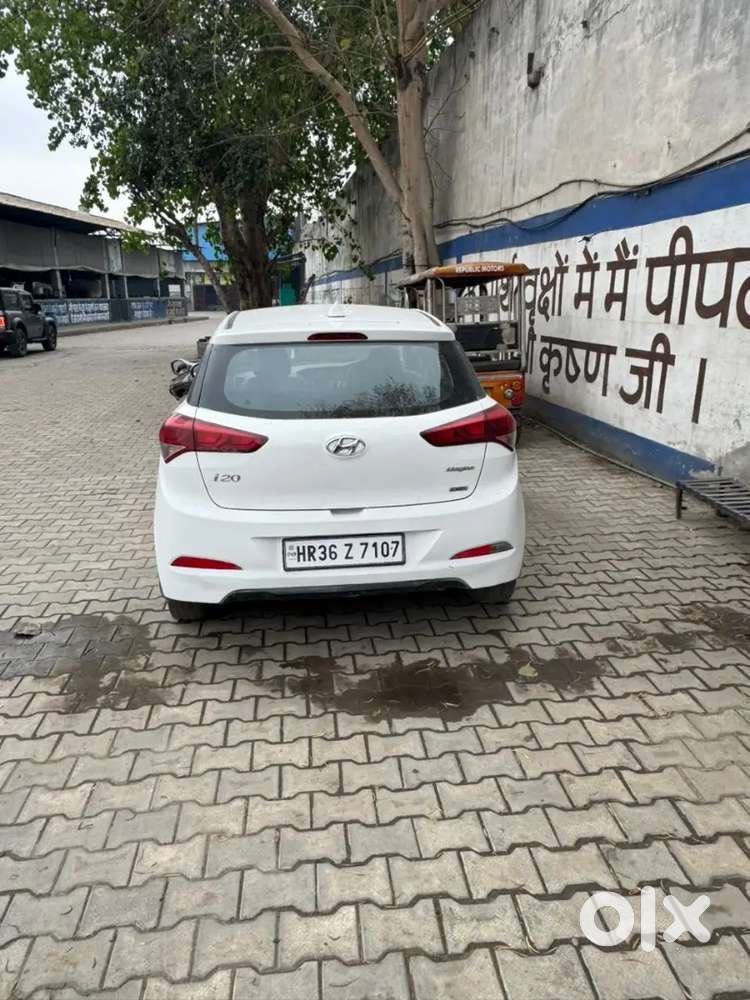 Hyundai I20 2016 Diesel Good Condition