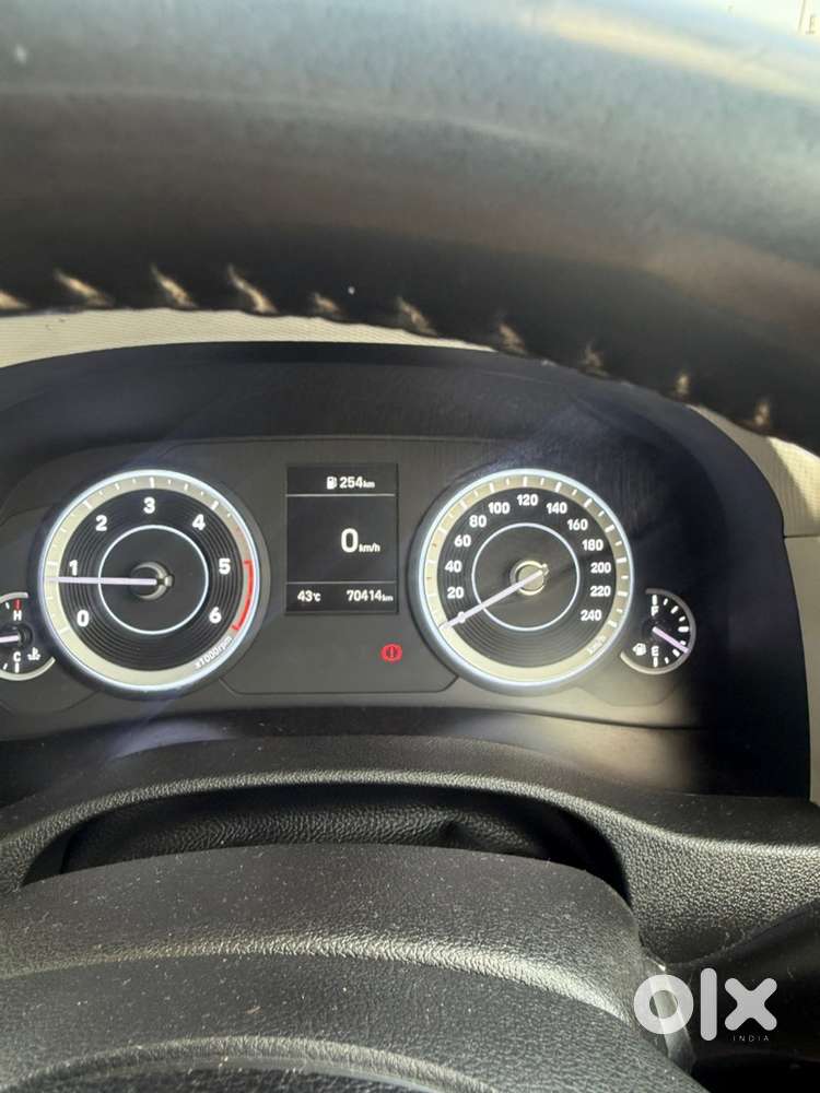 Hyundai Creta Diesel 2022