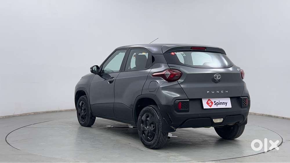 Tata Punch 1.2 Revotron Adventure Rhythm Pack Mt, 2023, Petrol