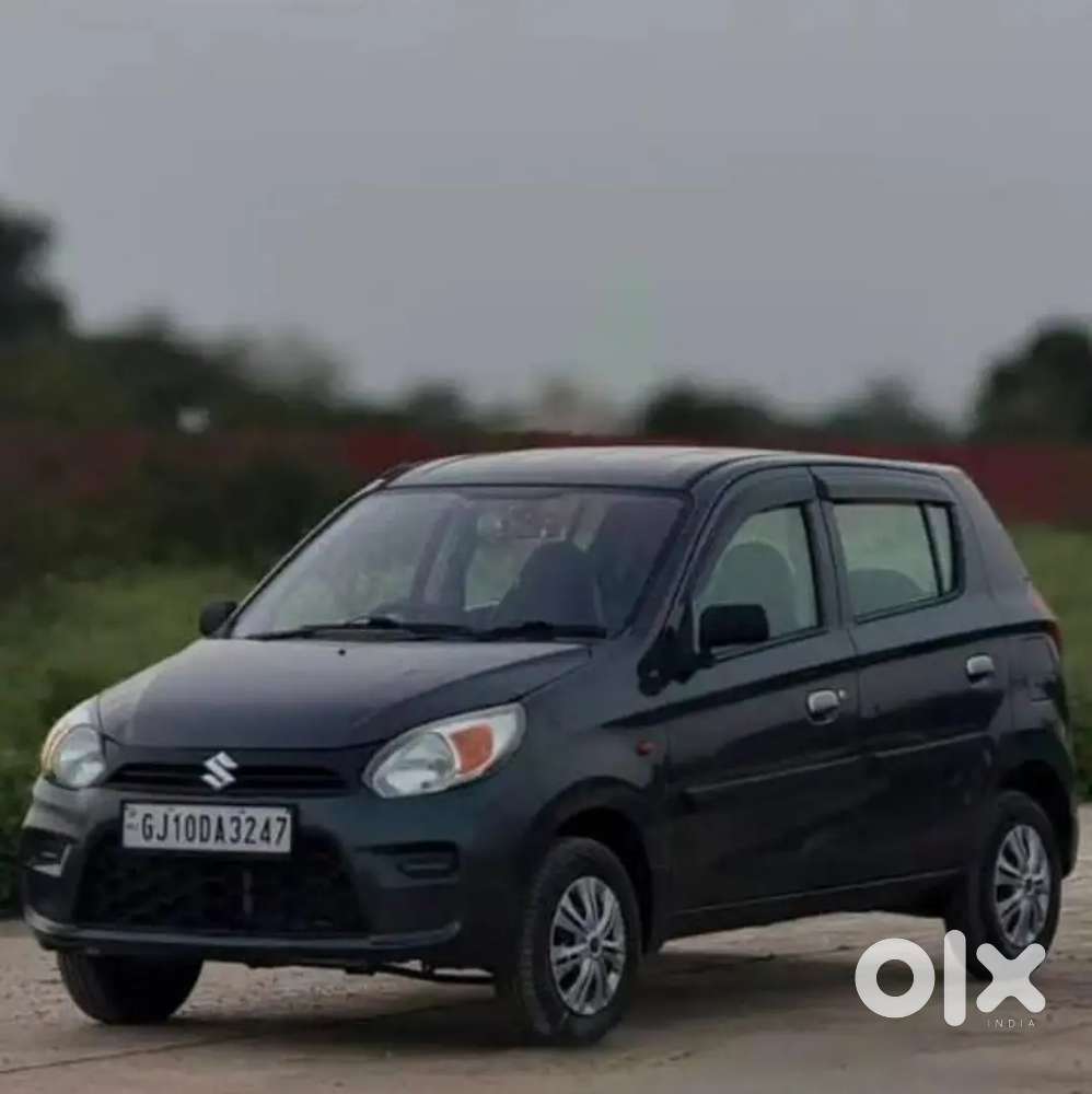Maruti Suzuki Alto Lxi 2019