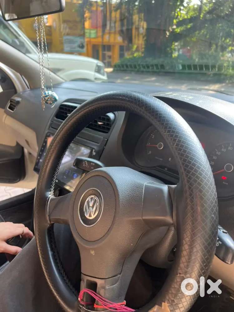 Volkswagen Polo 2010 Petrol Well Maintained