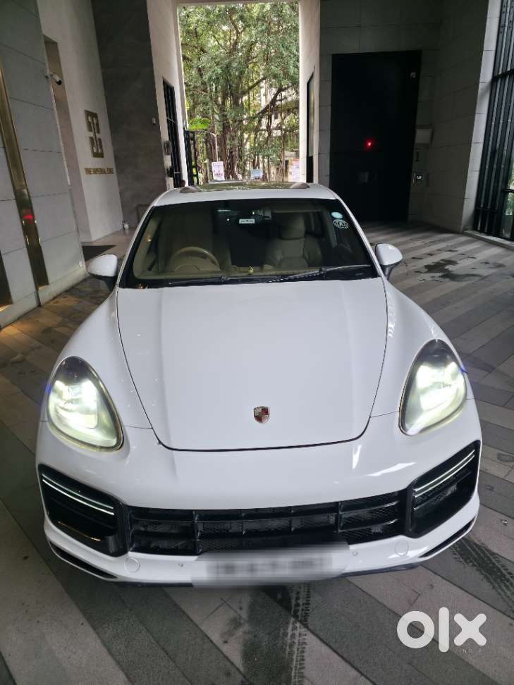 Porsche Cayenne S Hybrid, 2013, Diesel