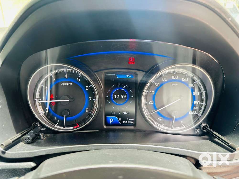 Maruti Suzuki Baleno Zeta, 2018, Petrol