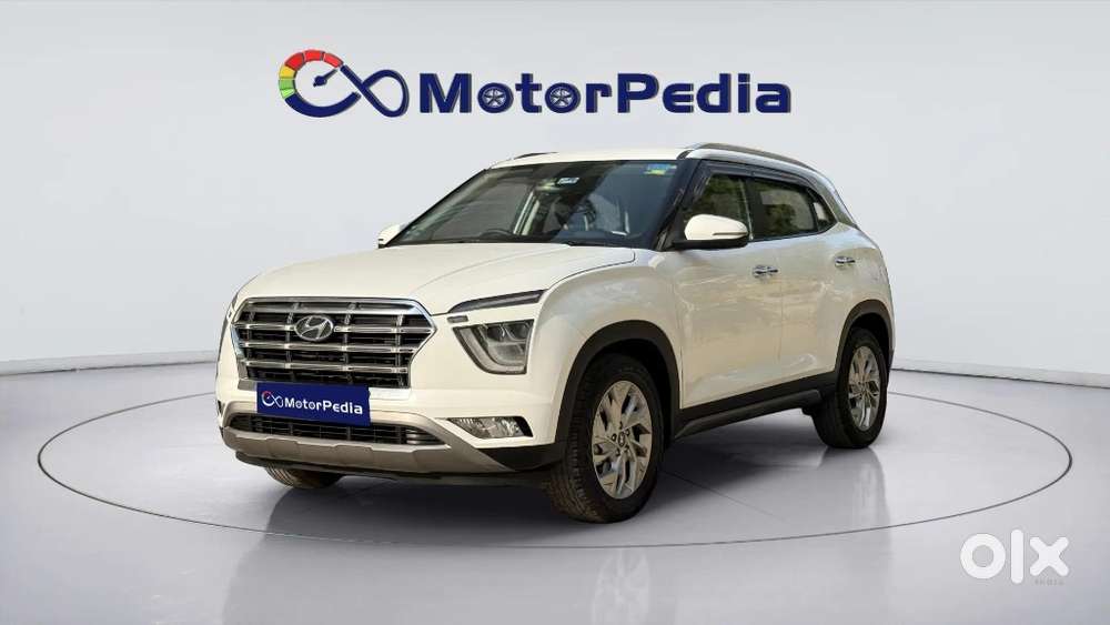 Hyundai Creta 1.6 Sx Automatic, 2021, Petrol