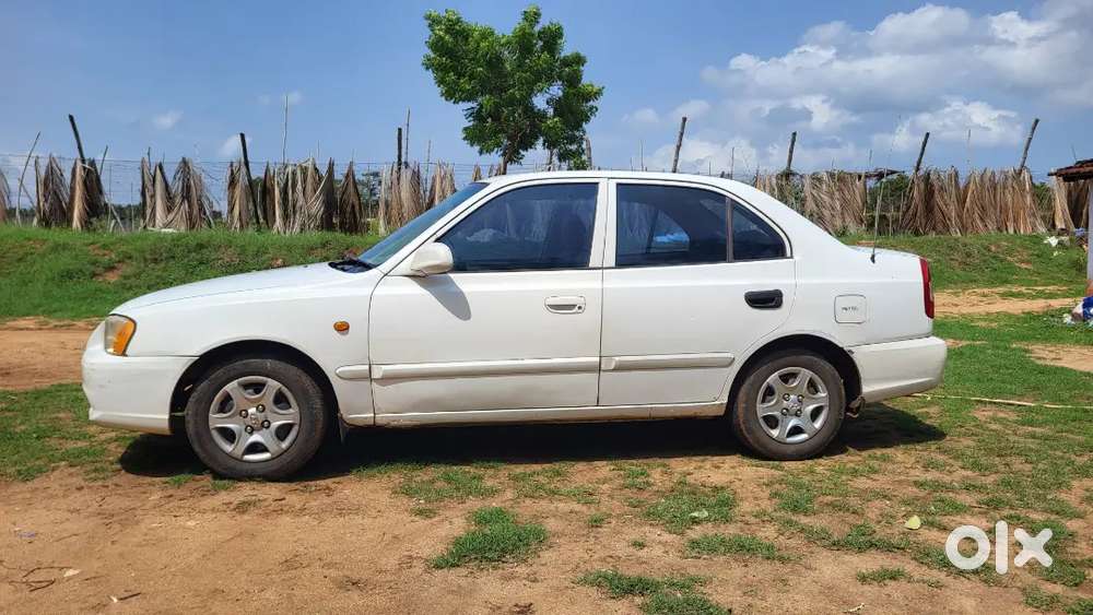 Hyundai Accent  Good Condition  ₹1,19,000 Only