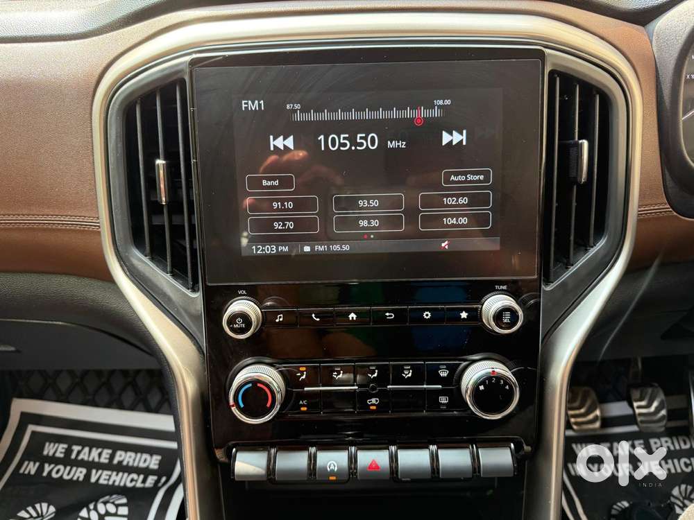 Mahindra Scorpio N Z4 Petrol Mt 7 Str, 2023, Petrol