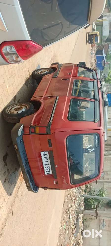 Maruti Suzuki Omni Cng 2003