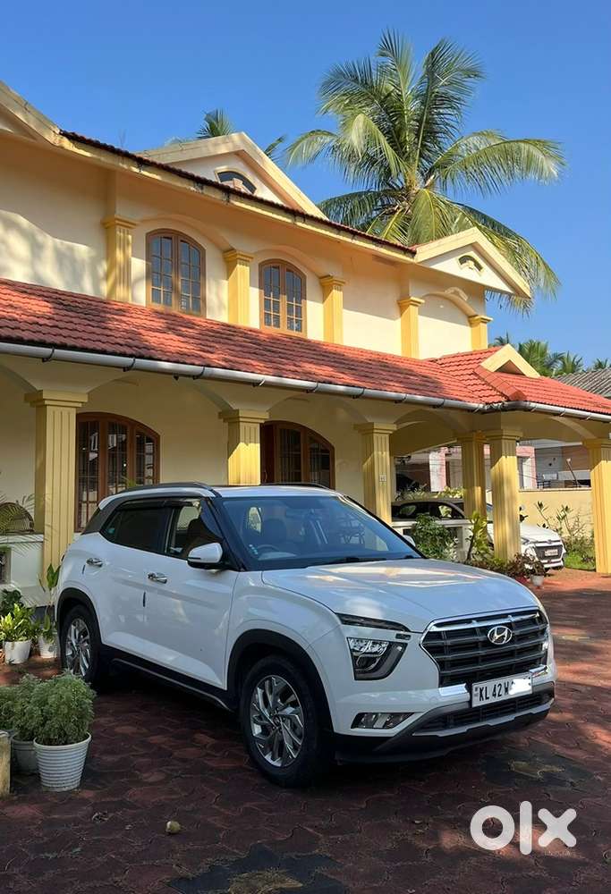 Hyundai Creta Petrol 2023