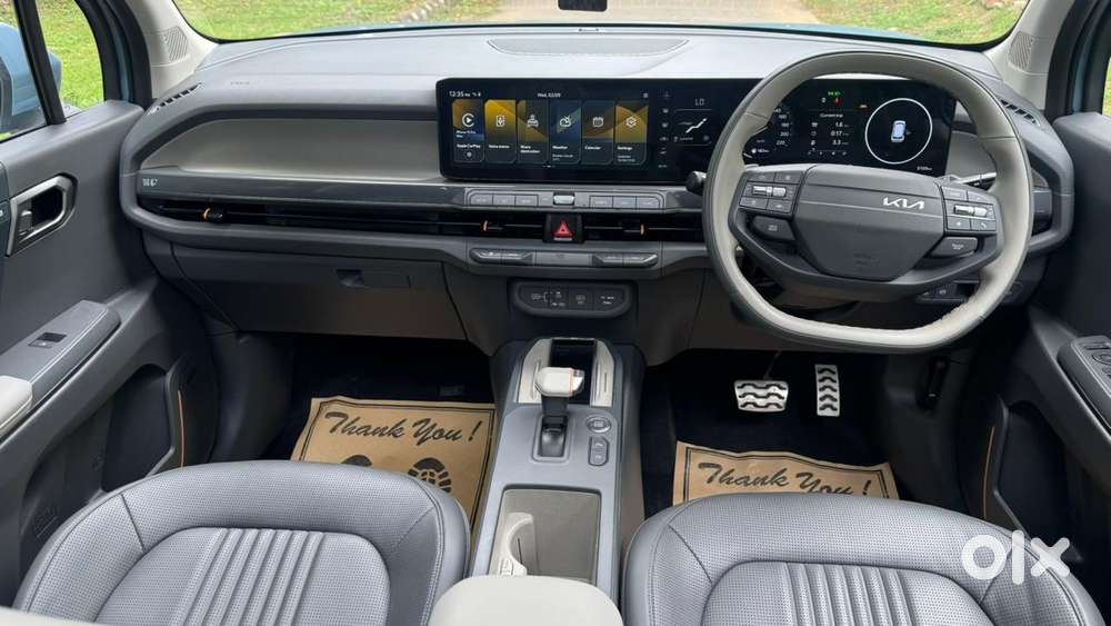 Kia Syros Htx Plus Opt Diesel At, 2025, Diesel