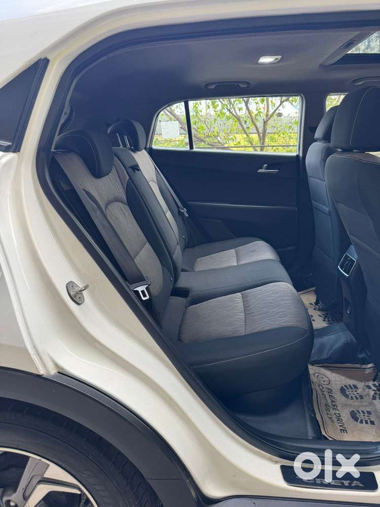 Hyundai Creta 1.6 Sx, 2019, Diesel
