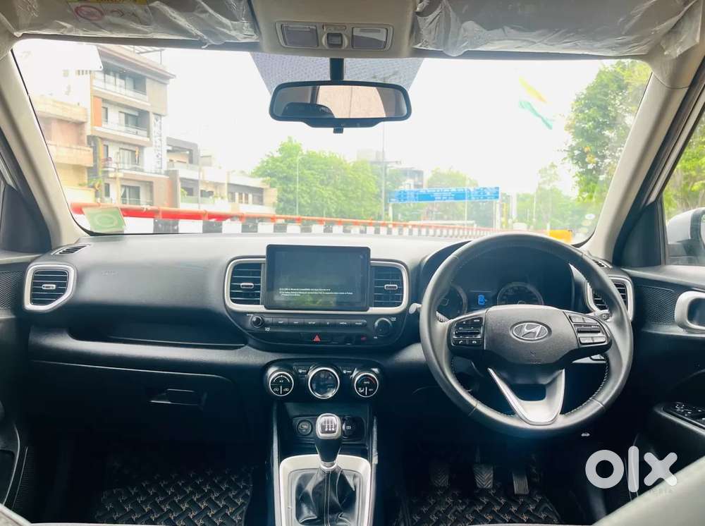 Hyundai Venue Sx Opt Turbo, 2019, Petrol