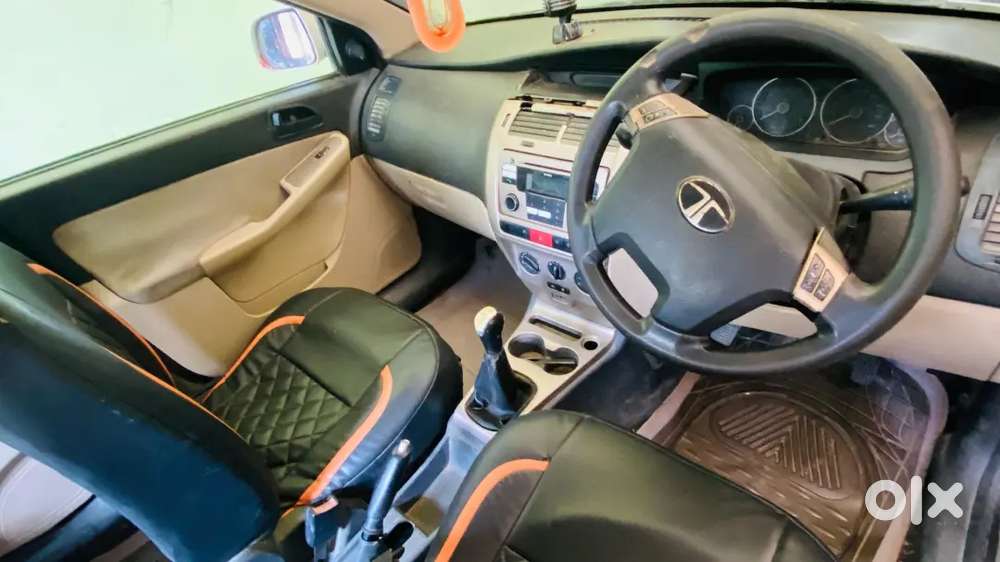 Tata Manza 2011 Diesel Good Condition