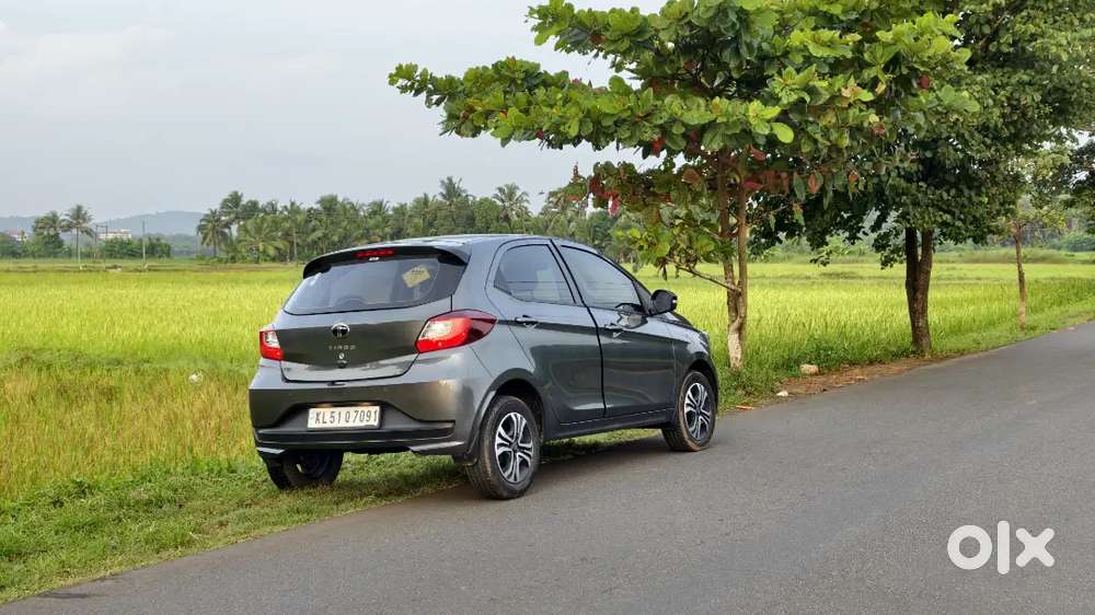 Tata Tiago 1.2 Revotron Xt 2024last 2025 Registration Single Use