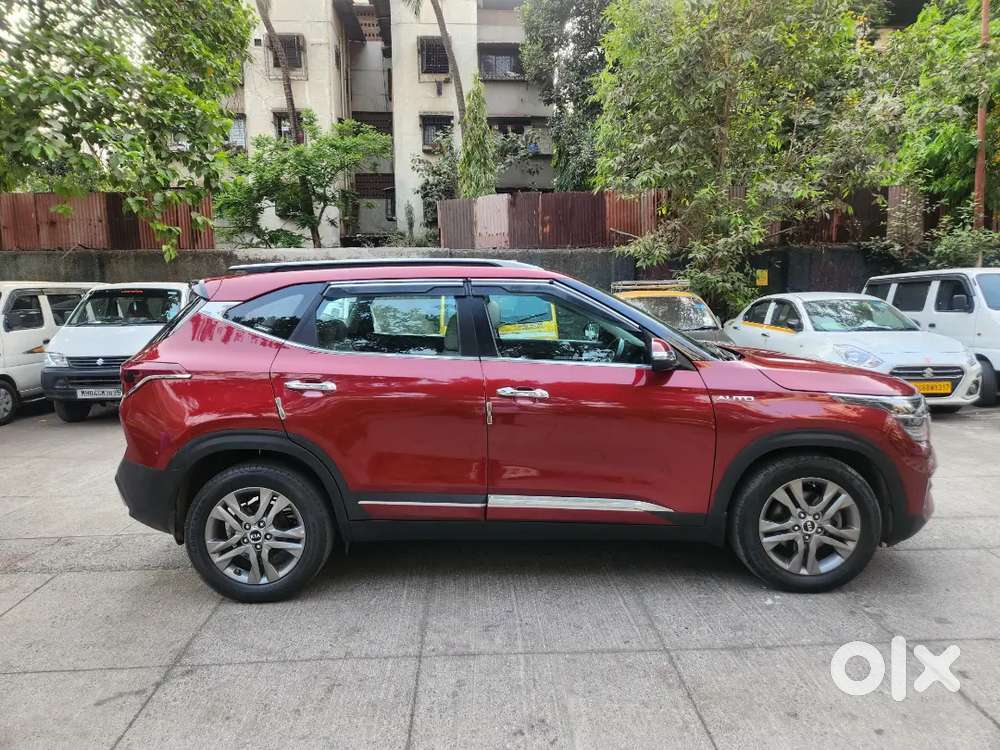 Kia Seltos Diesel At 2020
