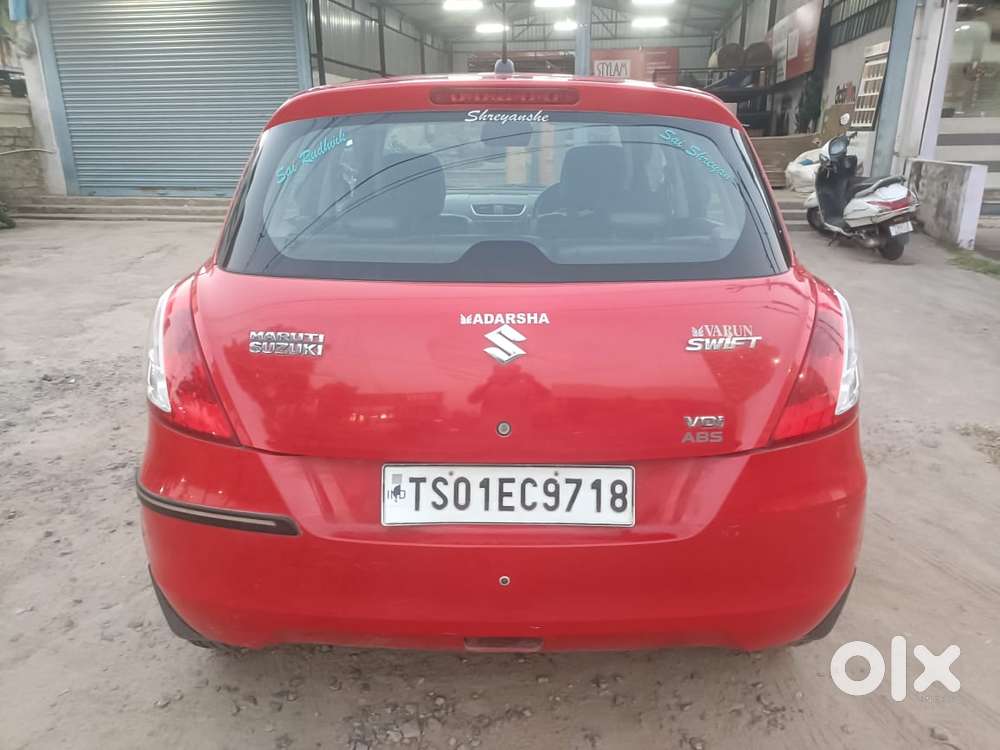 Maruti Suzuki Swift Vdi Optional, 2021, Diesel