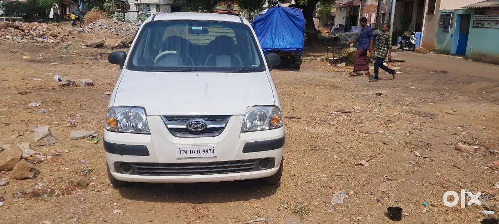 Hyundai Santro Xing 2007 Petrol Manual