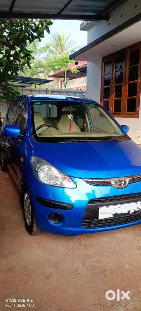 Hyundai I10 2009 New Trys New Battery New Insurance