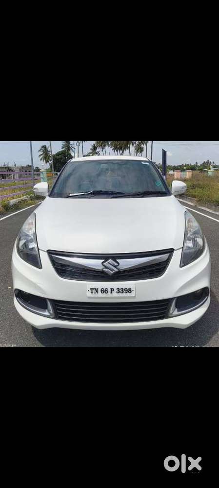 Maruti Suzuki Swift Dzire 1.2 Vxi Bsiv, 2015, Petrol