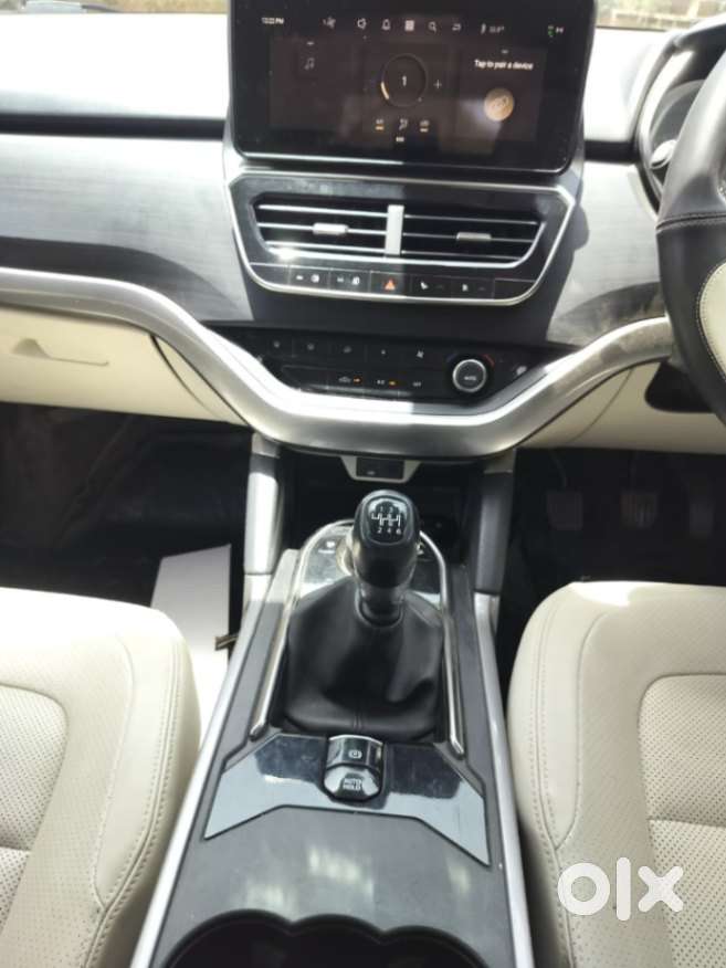 Tata Safari 7s Bs6 Phase 2 Diesel Acc+, 2023, Diesel