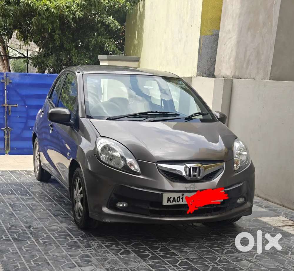 Honda Brio 2011 Petrol 75000 Km Driven