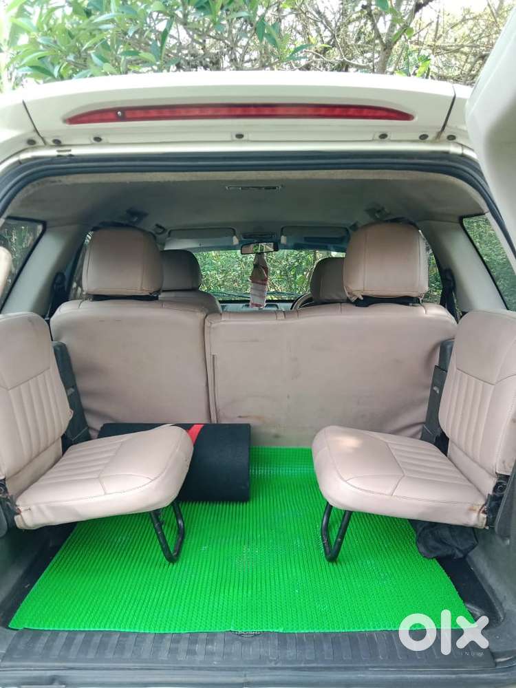 Tata Safari Storme 2014