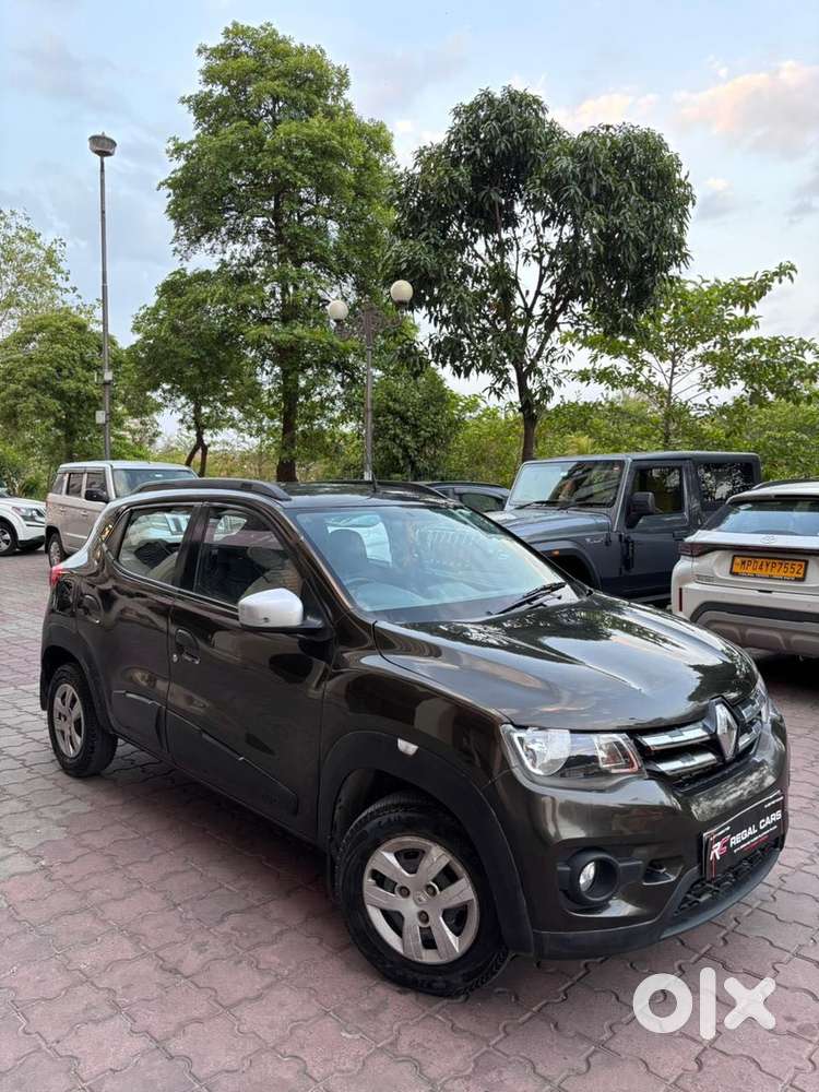 Renault Kwid 2015-2019 1.0 Rxt (o), 2019, Petrol