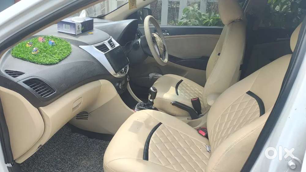 Hyundai Verna 2013 Gaadi Ek Dam Sahi Hai Bs 3rd Gear Fasta Hai