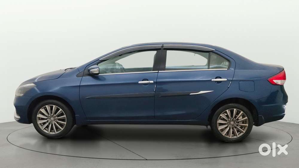 Maruti Suzuki Ciaz 1.5 Alpha Shvs Petrol, 2020, Petrol