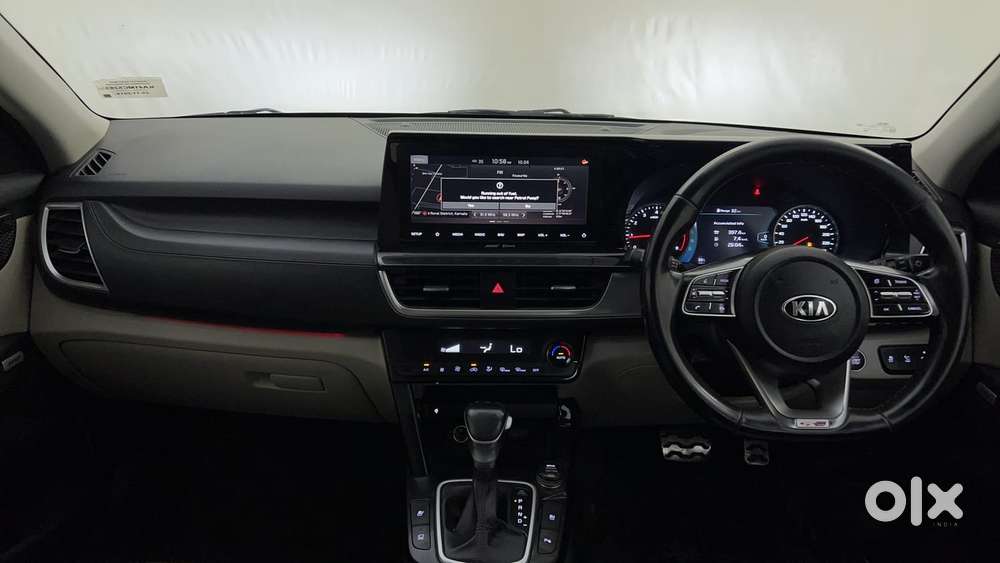 Kia Seltos 1.4 Gtx + Petrol At, 2019, Petrol