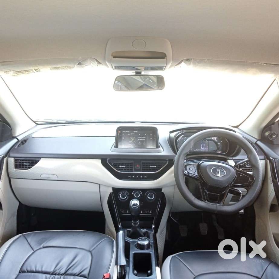 Tata Nexon 1.2 Revotron Xz, 2021, Petrol