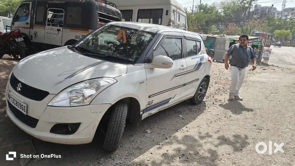 Maruti Suzuki Swift 2014