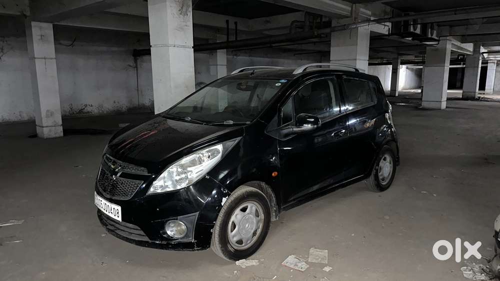 Chevrolet Beat Diesel Lt 2013