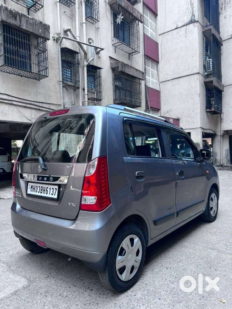 Maruti Suzuki Wagon R Vxi 1.2, 2013, Petrol