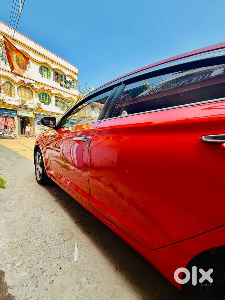 Hyundai Verna 2018