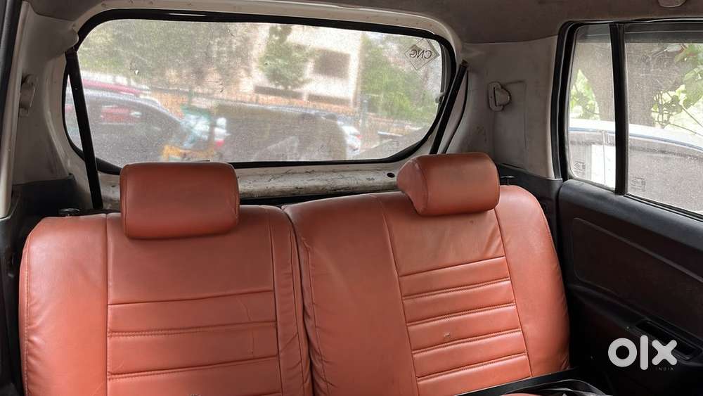 Maruti Suzuki Wagon R 2014 Hybrid Car