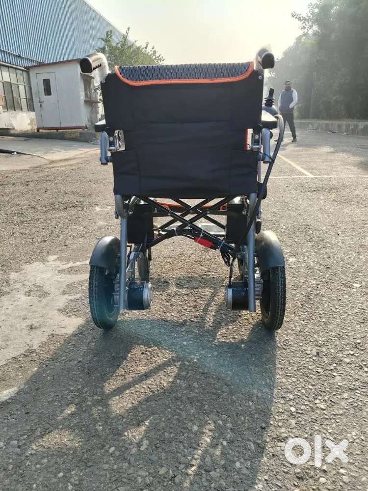 Electrical wheel chair