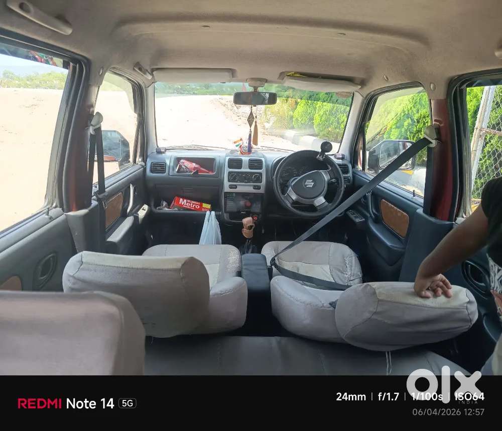 Maruti Suzuki Wagon R 2008