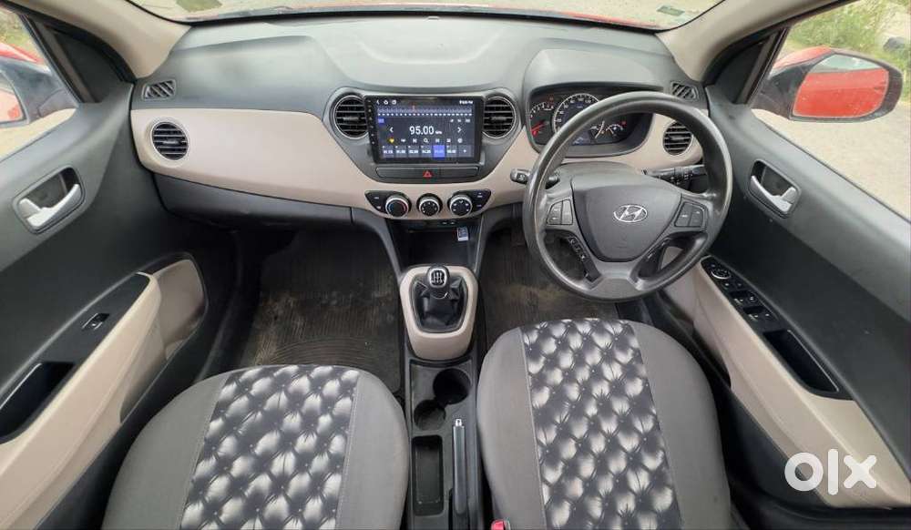 Hyundai Grand I10 Sportz O 1.2, 2018, Petrol