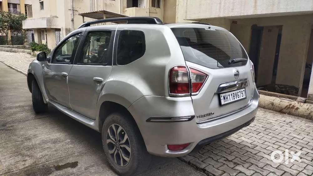 Nissan Terrano Diesel 2015 Car