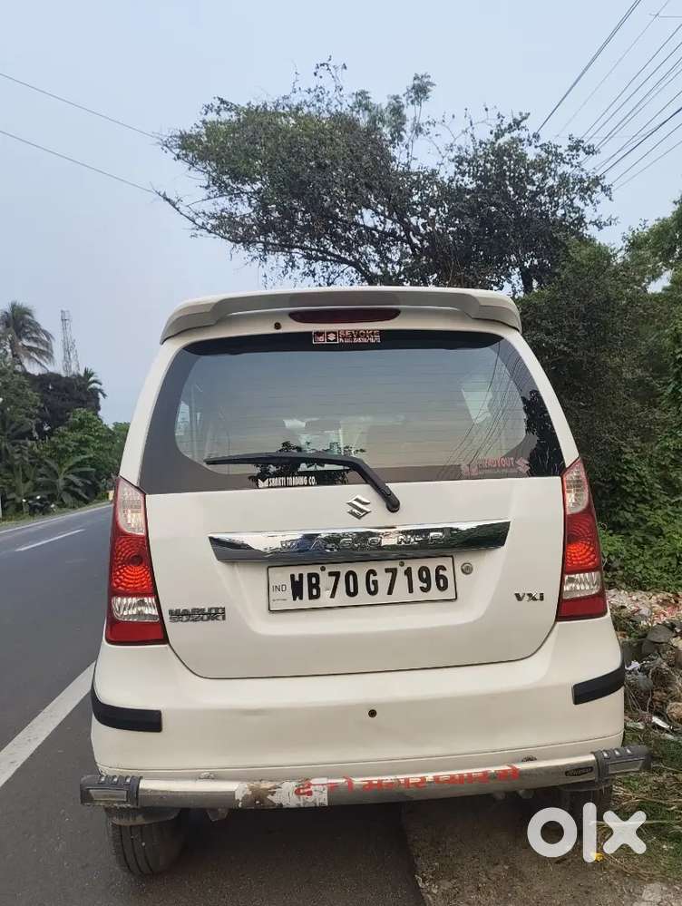 Maruti Suzuki Wagon R 2016 Petrol 80200 Km Driven